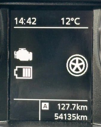 Suzuki Swift cena 49900 przebieg: 54200, rok produkcji 2020 z Bisztynek małe 704
